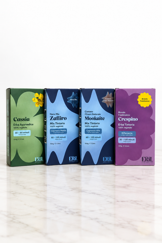 Color Bundle Biondo Cenere