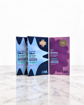 Color Bundle Biondo Chiaro Freddo