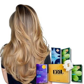 Color Bundle - Biondo Miele Chiaro