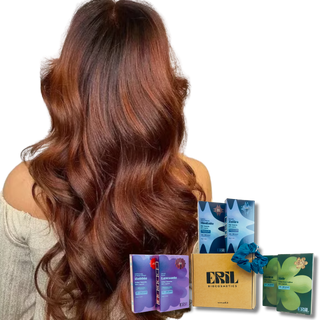 Color Bundle - Castano Chiaro Ramato