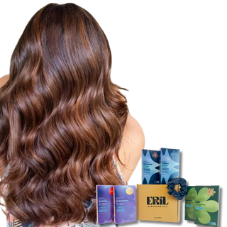 Color Bundle - Castano Nocciola