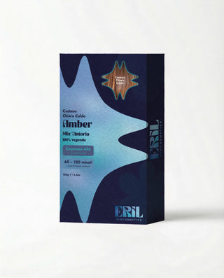 Amber – Mix Tintorio Castano Chiaro Caldo