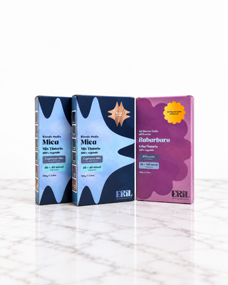 Color Bundle Biondo Chiaro Dorato