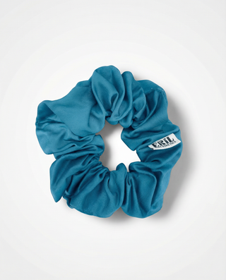 Scrunchie in Fibra di Bamboo -  Ottanio