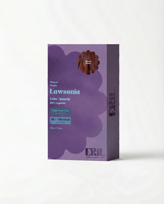Henné Rosso Naturale - Lawsonia
