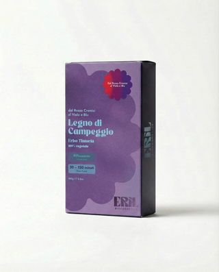 Legno di Campeggio - Erba Tintoria