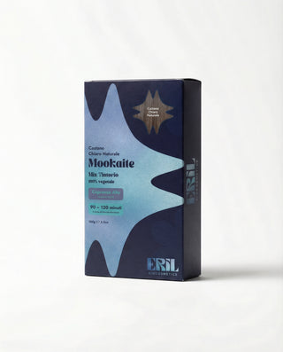 Mookaite - Mix Tintorio Castano Chiaro Naturale