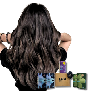 Color Bundle - Castano Chiaro Freddo