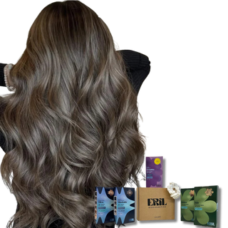 Color Bundle - Biondo Scuro Freddo