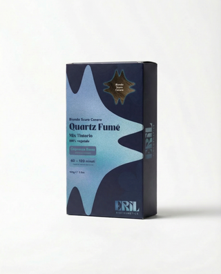 Quartz Fumé - Mix Tintorio Biondo Scuro Cenere