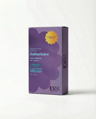 Rabarbaro - Erba Tintoria